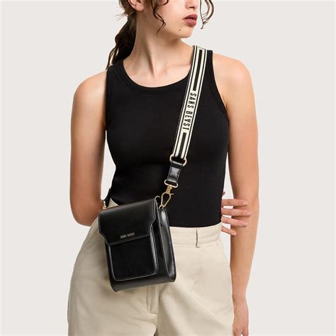 bandolier crossbody.